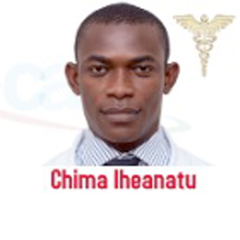 Chima Iheanatu