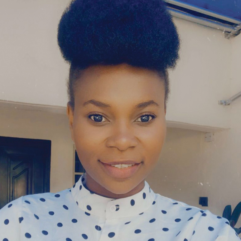 CHIOMA ONWUMERE