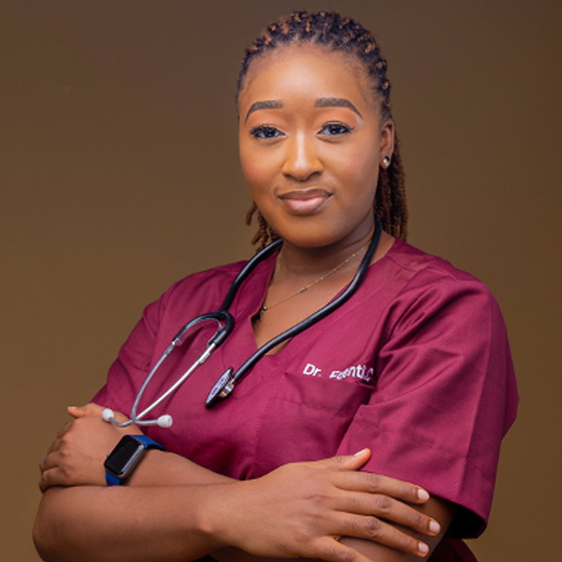 Dr. Egenti Cynthia Uzochukwu