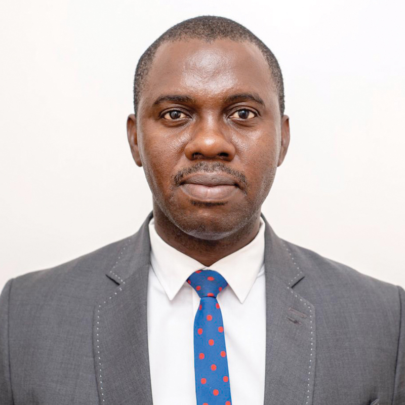 Dr. FRANCIS OKANU