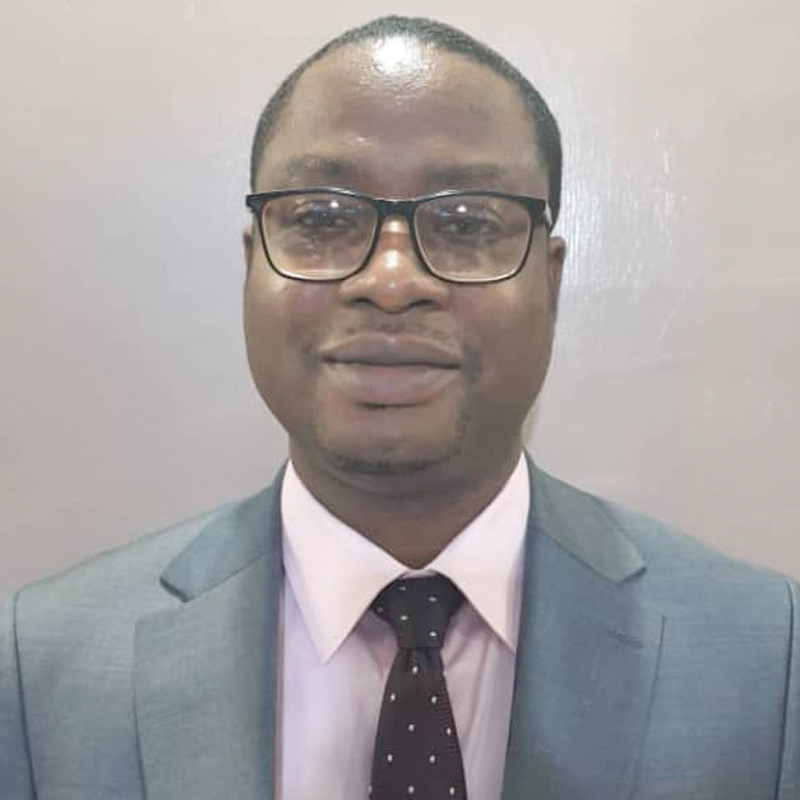 Dr. IGE OLAJIDE CHARLES