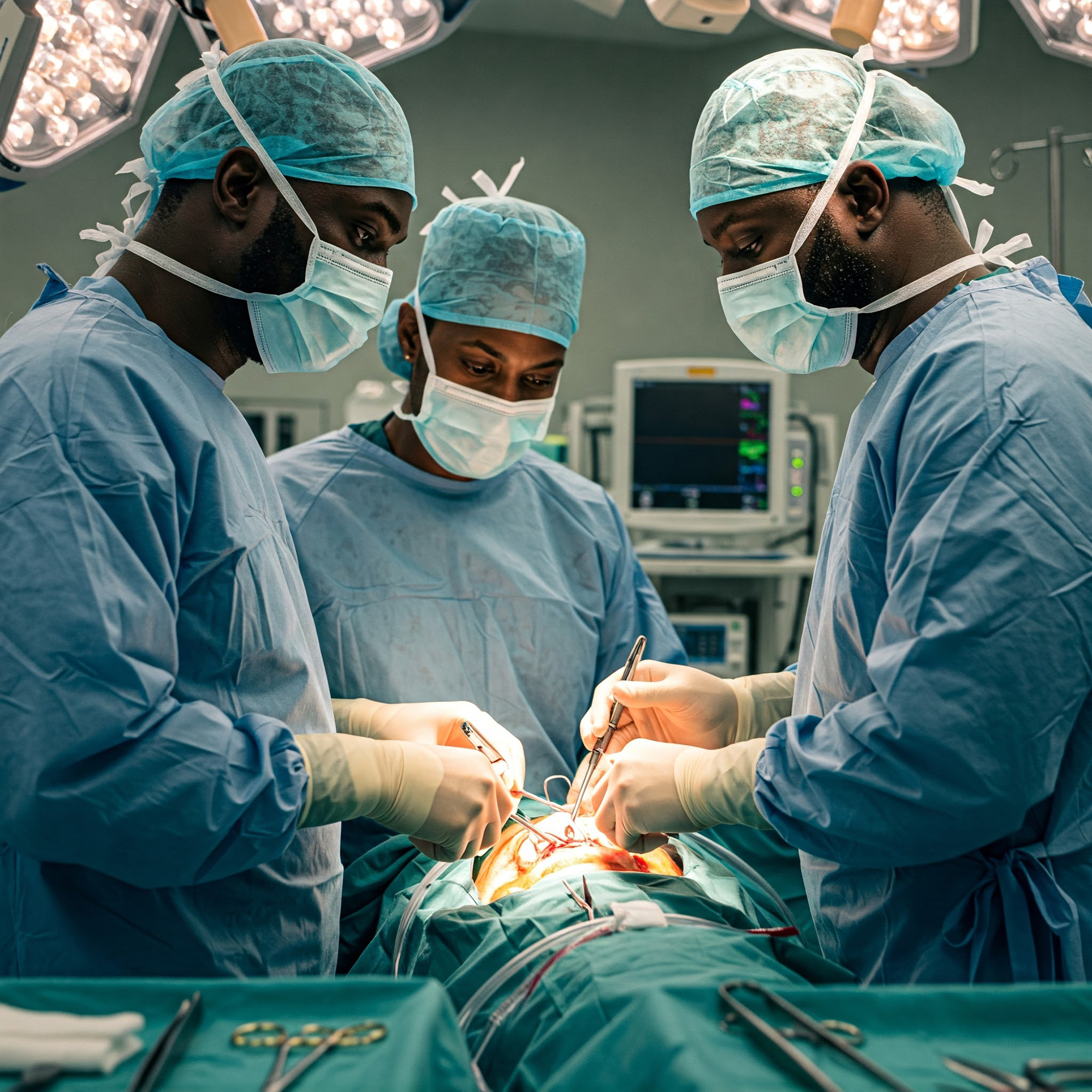 Orthopedic Surgions at Cass Surgical Center