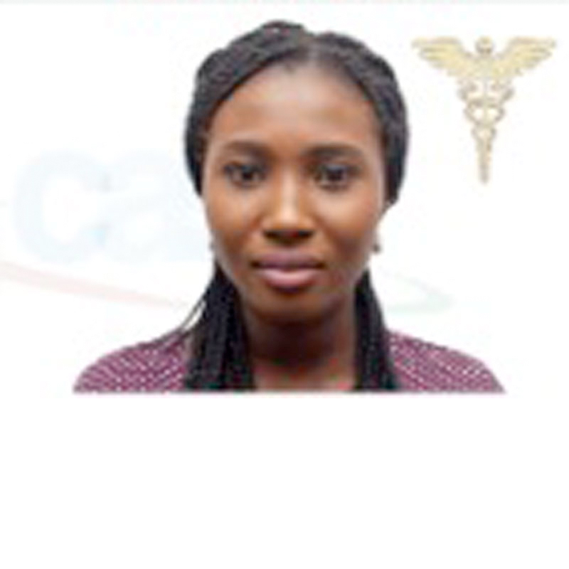 Victoria Peju Okafor